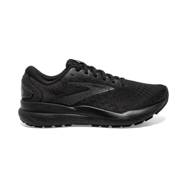Brooks Ghost 16 Black Ebony (120407-1B-020)