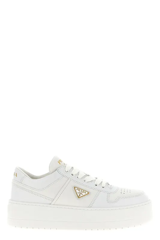 Prada Downtown Bold “White” (1E792MFD0503LPHF0009)