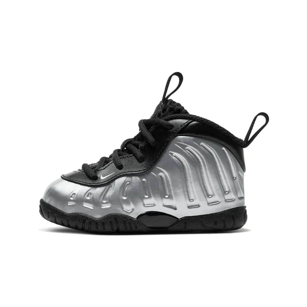 Nike Air Foamposite One Chrome Black (TD) (2020) (CV8918-002)