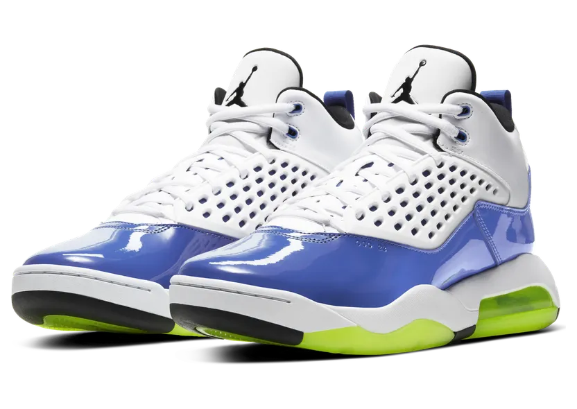 Jordan Maxin 200 Blauw (CD6107-400)