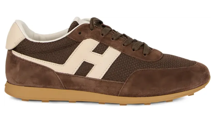 Hogan Athletic “Brown” (HXM6990FZ90VG9)
