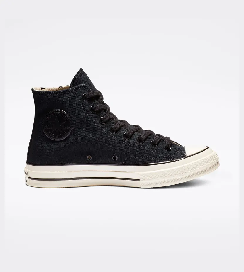 Converse Hello Kitty x Chuck 70 Hi Top ‘Black’ Black (163902C)