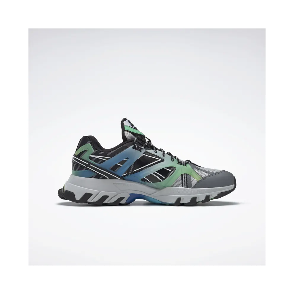 Reebok DMX Trail Shadow Bottle Green Steel/Black-Bottle Green (Other Brands Other)