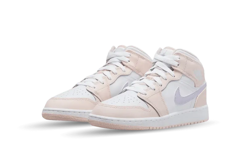 Nike Air Jordan 1 Mid Yellow Ochre (GS) (FD8780-601)