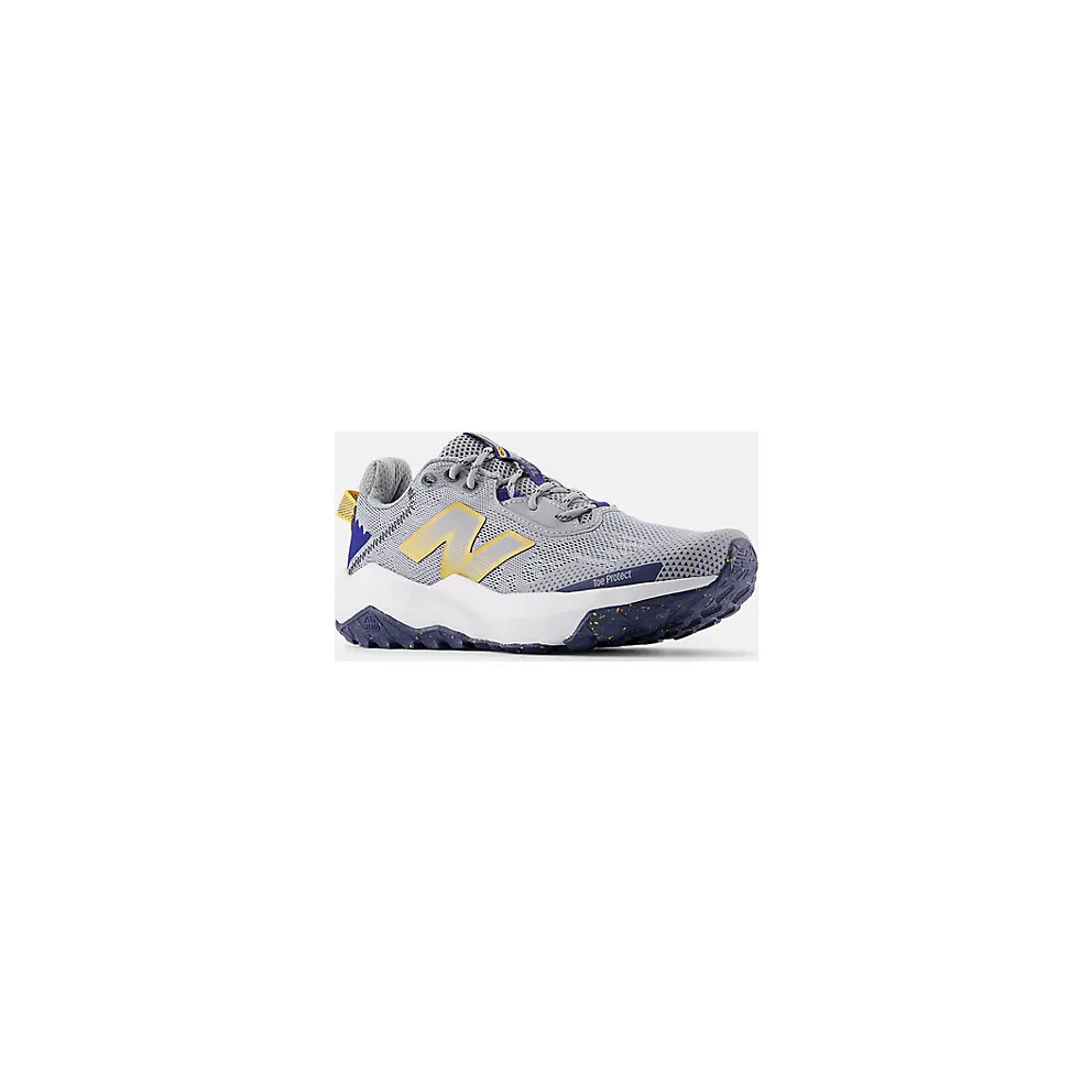NEW BALANCE DynaSoft Nitrel v6 Lace “Slate Grey / Blue Oyster / Baroque Gold” (GPNTRLA6)