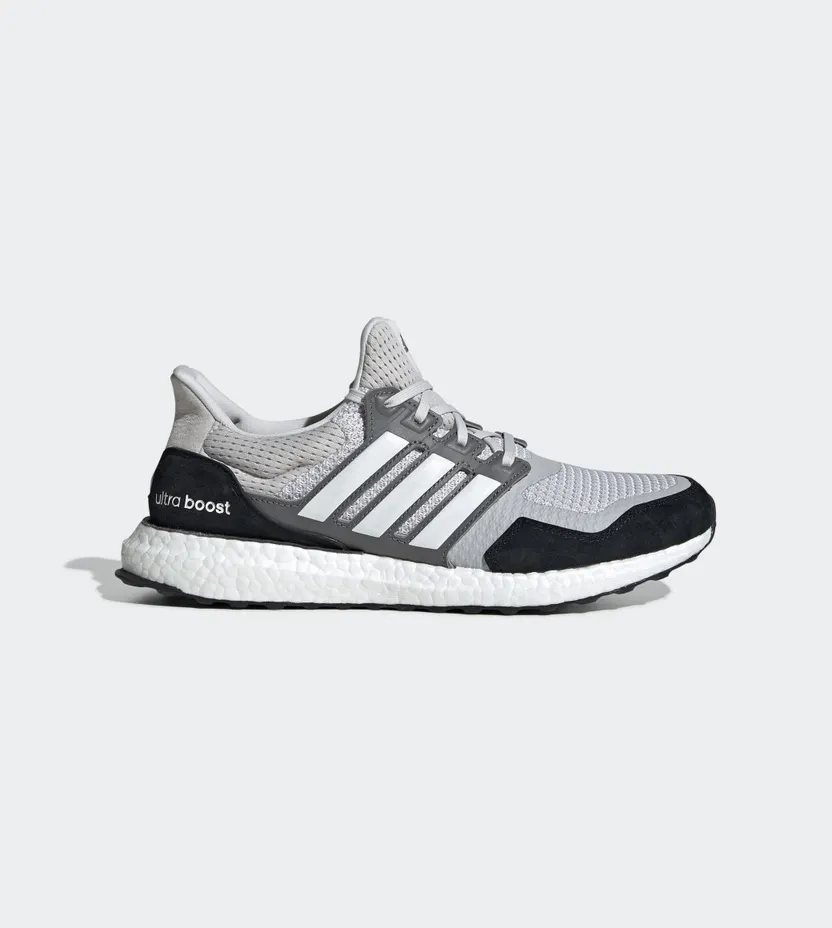 Adidas Ultraboost 1.0 S&L ‘Grey Black’ (EF0722)