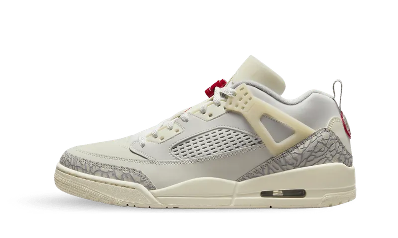 Jordan Spizike Low Coconut (FQ1759-100)