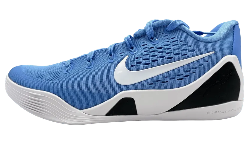 Nike Kobe 9 Elite Low EM Protro TB “University Blue & White” (IH5095-401)