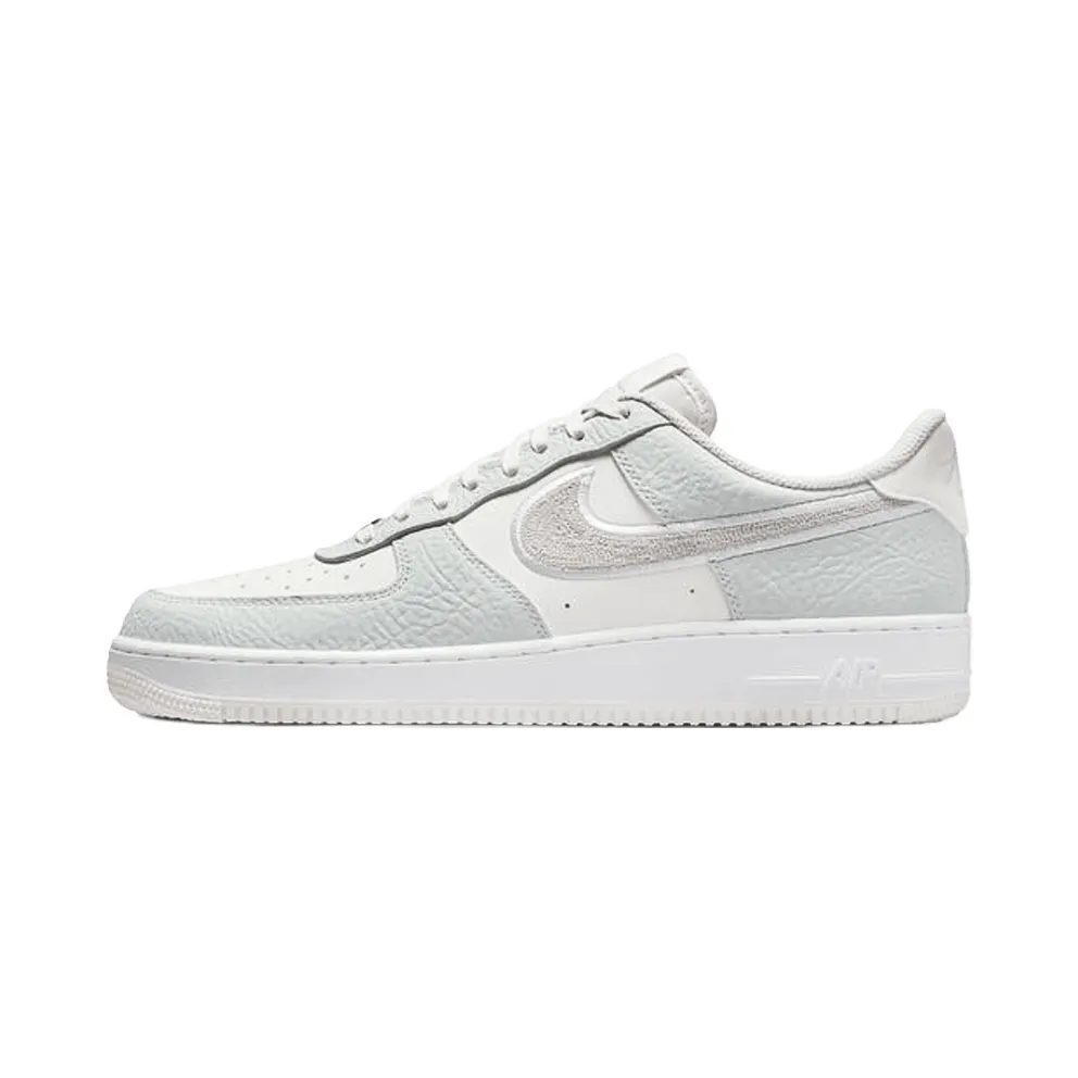 Nike Air Force 1 ’07 LV8 “Peak White Wild Gray” (IB6842-100)