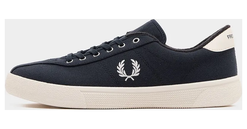 Sneakers Fred Perry Tennis Shoe Poly Canvas (B2347608)