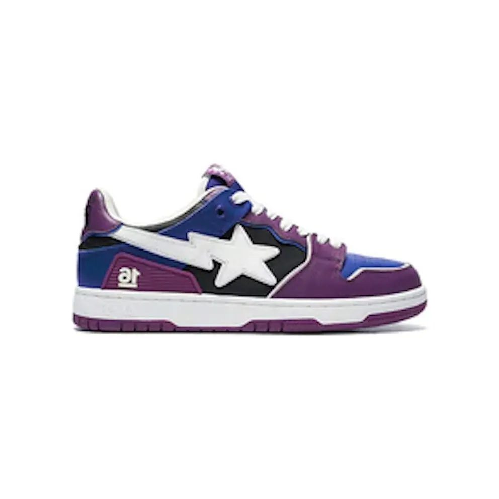 A Bathing Ape Bape SK8 Sta Hong Kong 16th Anniversary (001FWI221003-480)