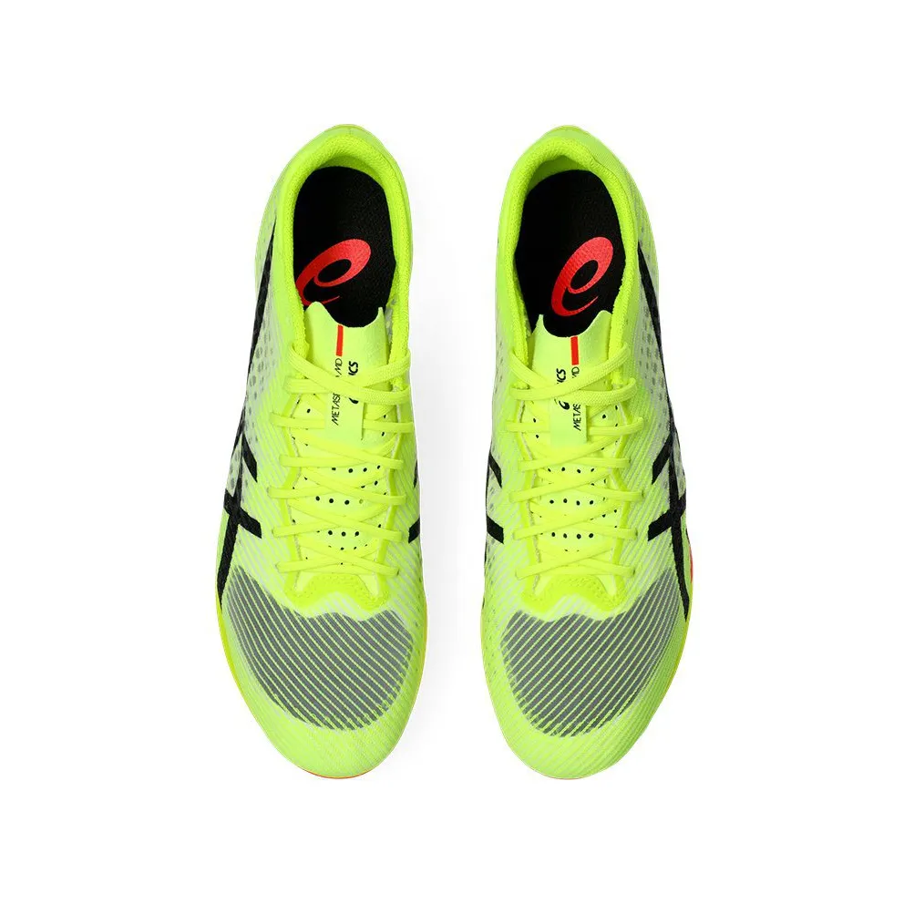 ASICS Metaspeed MD Paris Safety Yellow Black (1093A246-750)