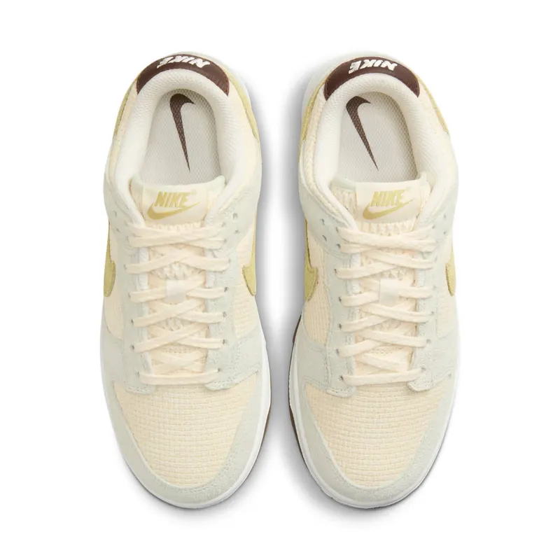Nike Dunk Low Coconut Milk (W) (FN7774-001)