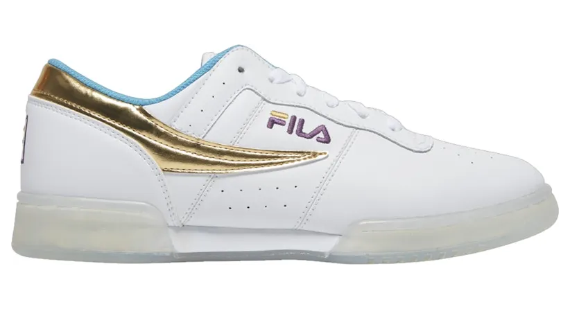 FIla Original Fitness WWE White