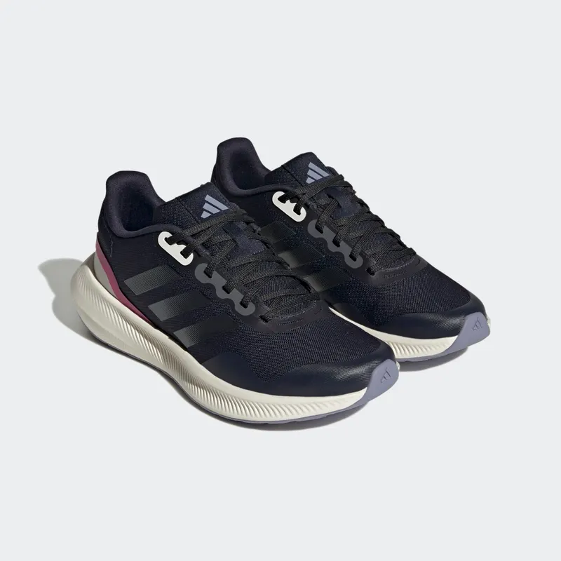 adidas Runfalcon 3 TR Legend Ink / Black Blue Met. / Semi Lucid Fuchsia (HP7567)