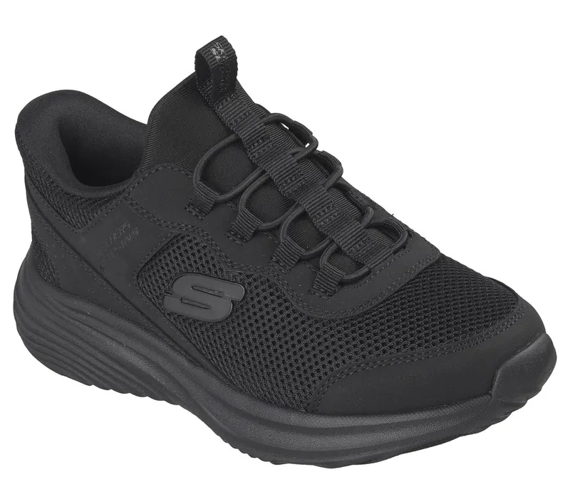 Skechers Slip-ins: Bounder Pro Sneaker Black