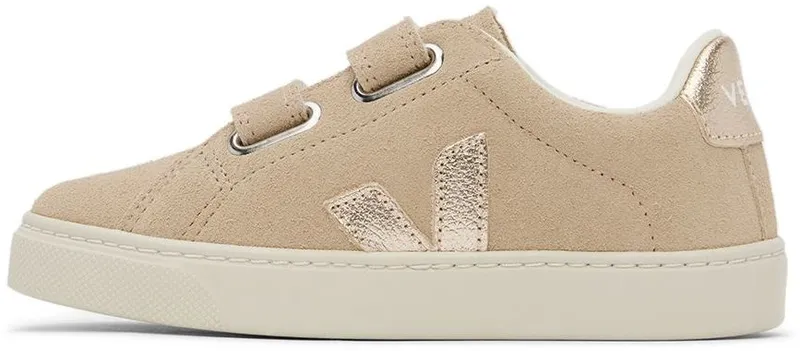 VEJA Baby Beige Suede Esplar (SV0303040C)