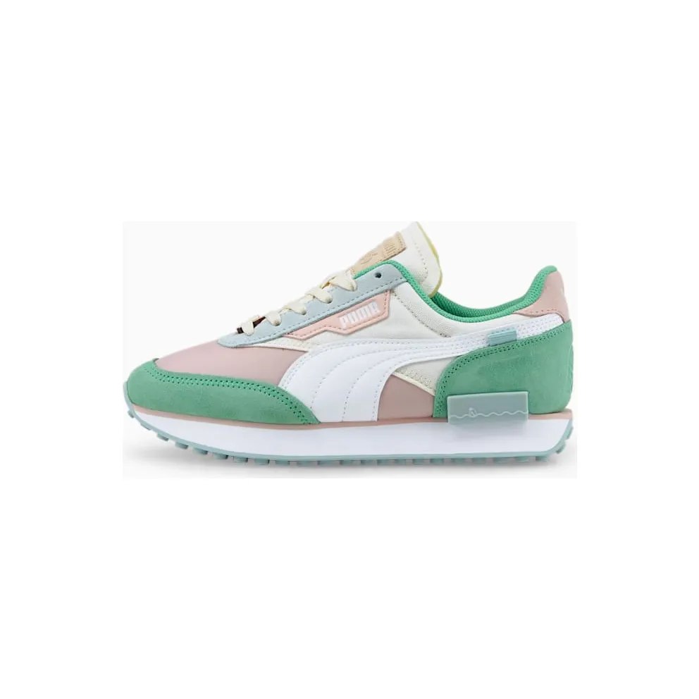 Puma x Animal Crossing™: New Horizons Future Rider Pink/White (382960-01)