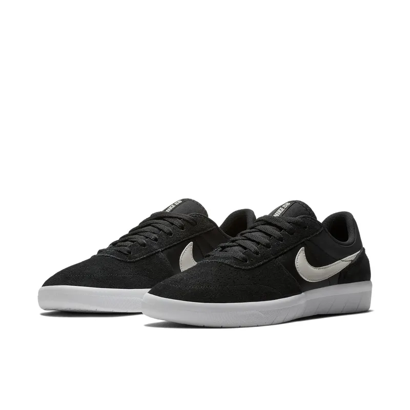 Nike SB Team Classic Black White Black White Light Bone (AH3360-003)