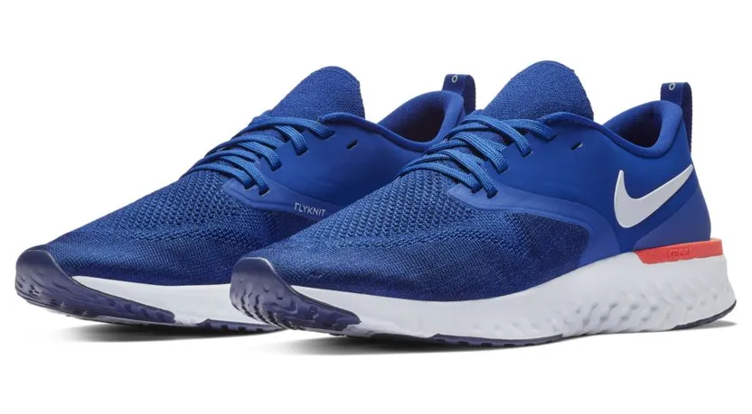 Nike Odyssey React Flyknit 2 Indigo Force