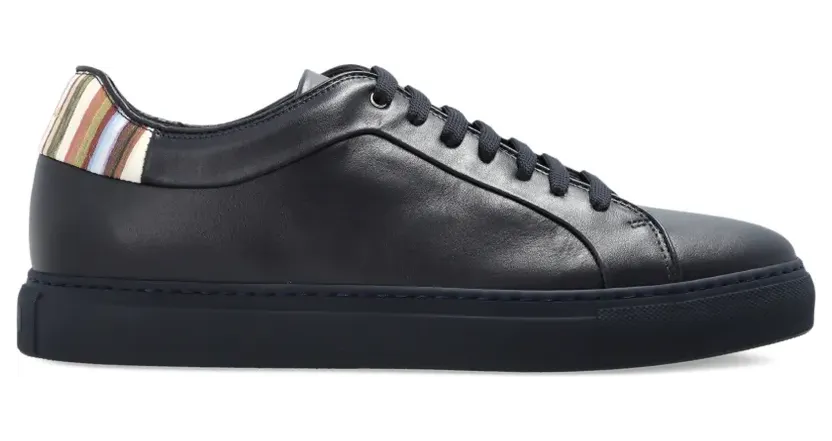 Paul Smith Basso with gestreept detail – Blue (M1SBSO36ULEA)