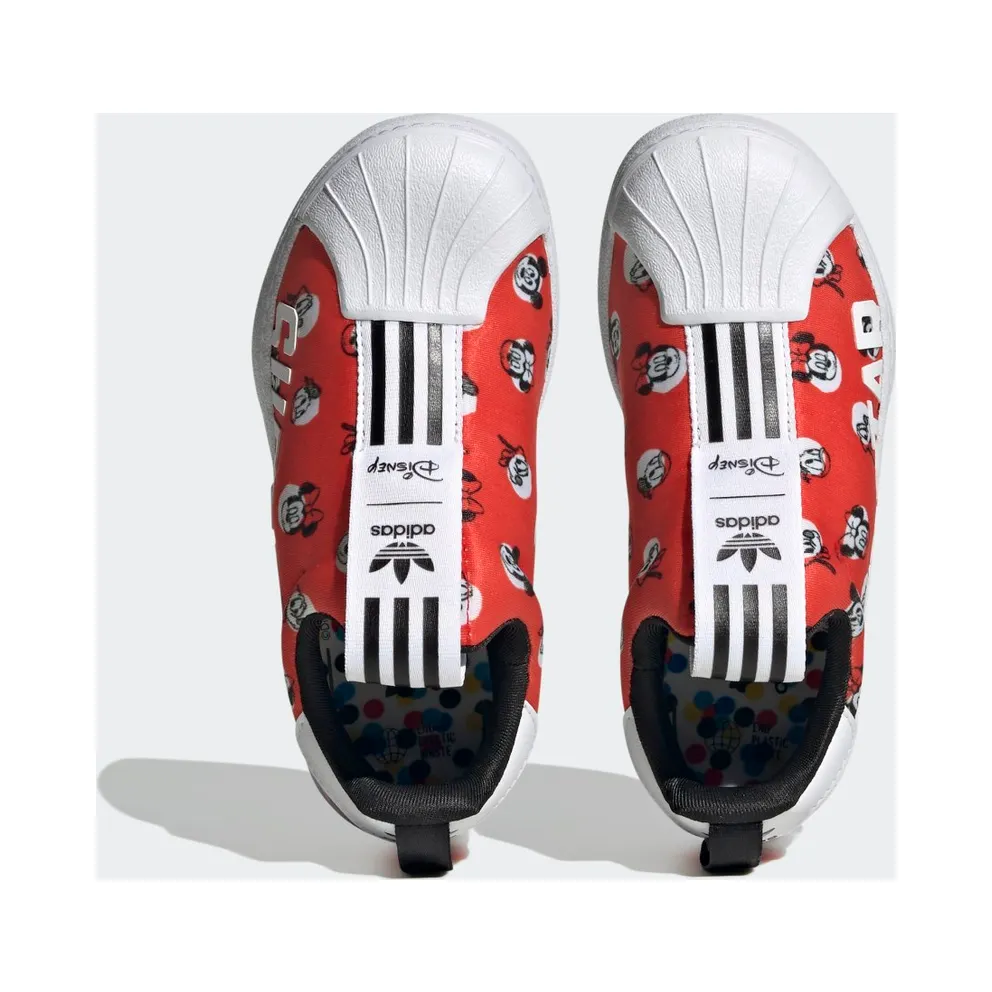 Adidas Superstar 360 X Vivid Red / Cloud White / Core Black (HQ4082)
