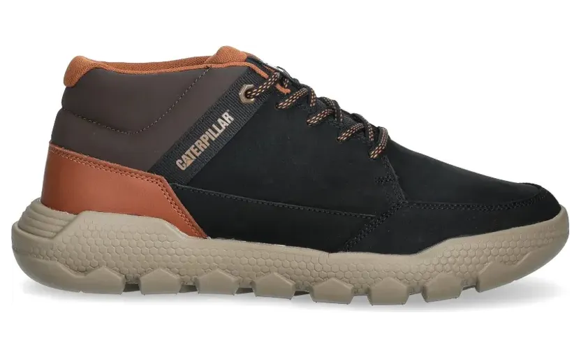 caterpillar Hex Lite Cruise Sneakers – Schwarz (P726406)