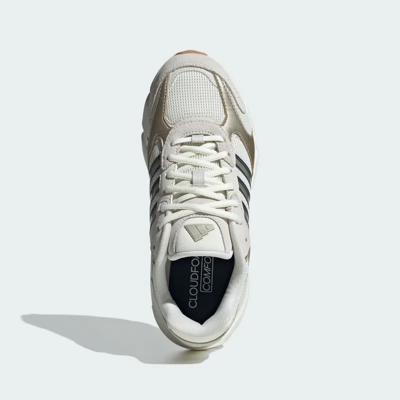 Adidas Crazychaos 2000 Off White / Cyber Metallic / Orbit Grey (IG4346)