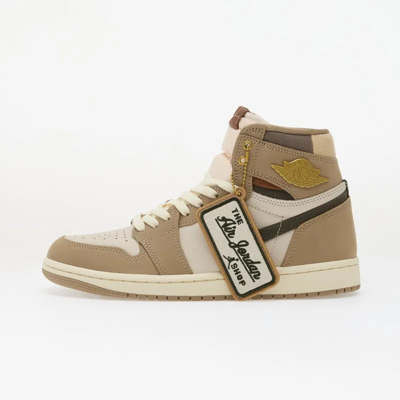 Jordan 1 Retro High OG “Khaki” (FD2596-201)