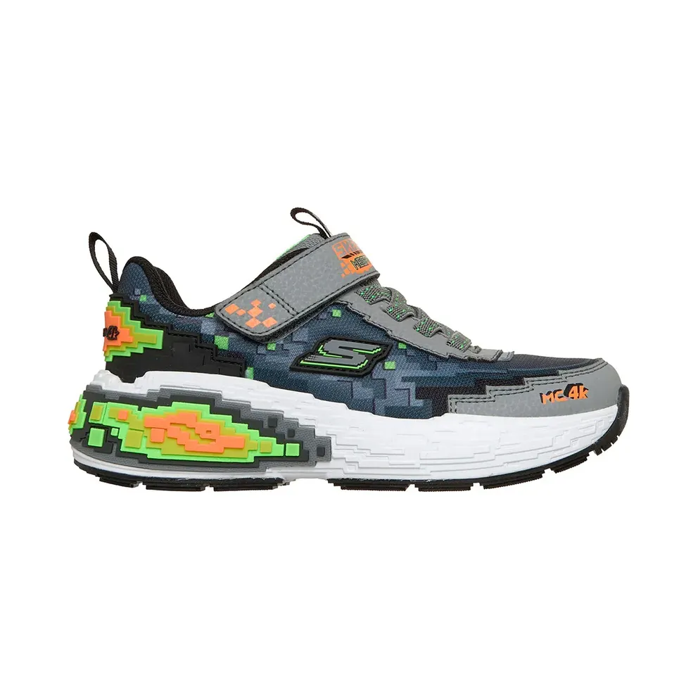 Skechers Mega-Craft Grey (402160L-CBLM)