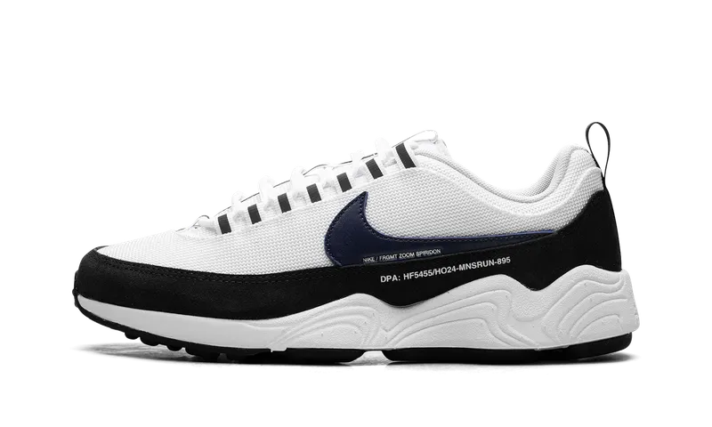 Nike Zoom Spiridon “Fragment Design – White” (HF5455-100)