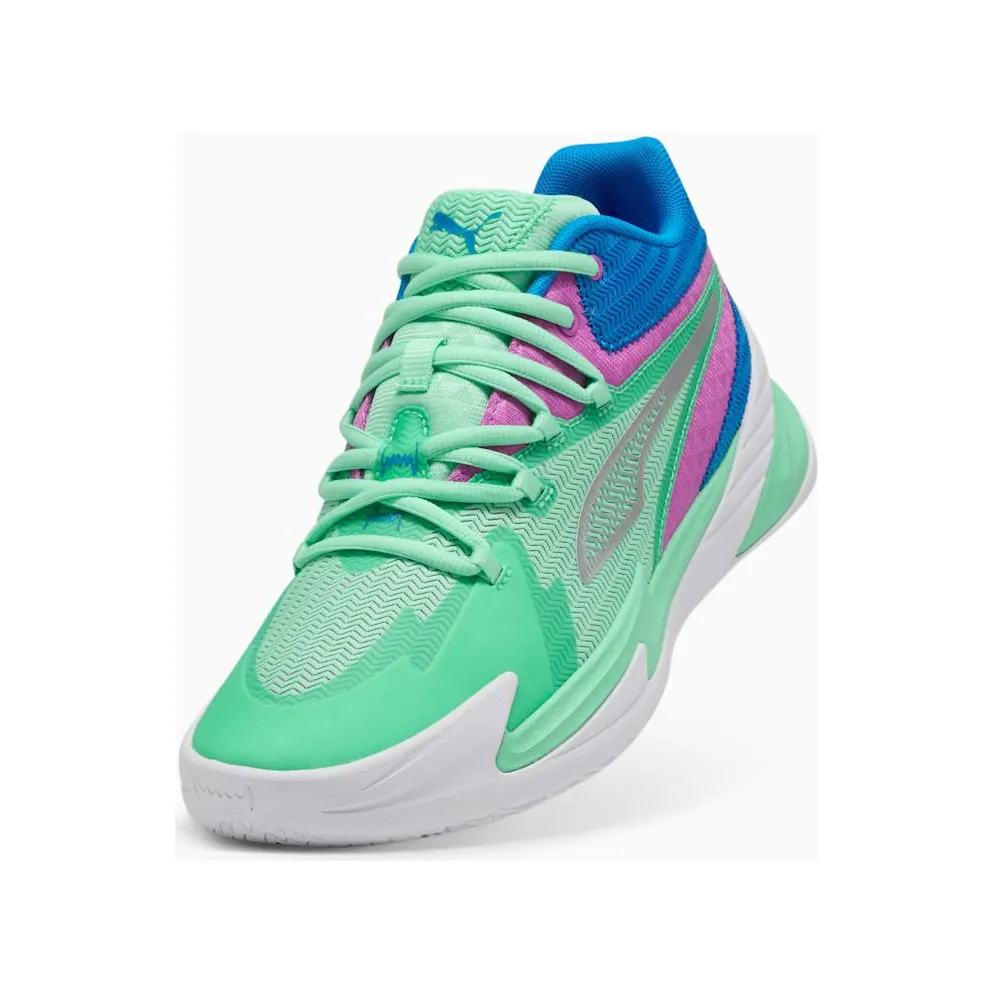 Puma Dagger Green Glimmer Pure Magenta (311353-06)