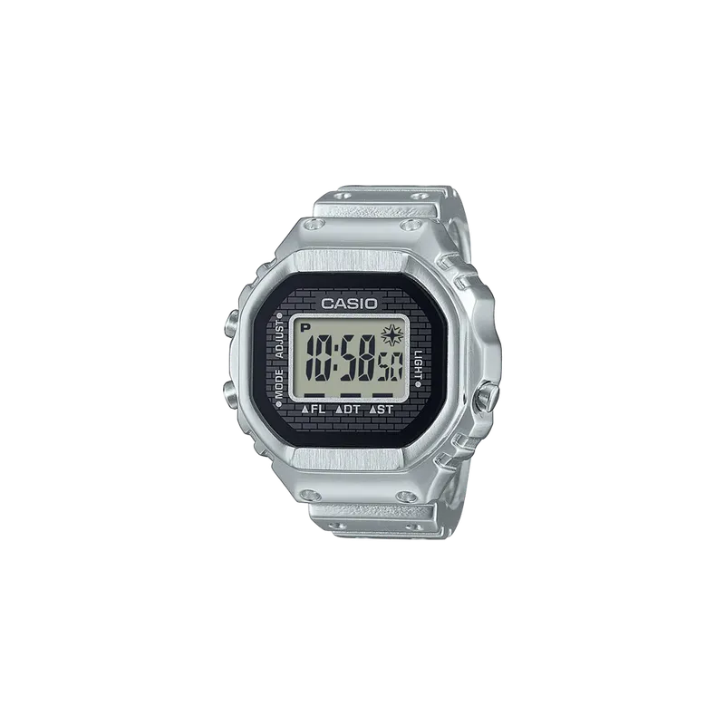 Casio sneaker silver (CRW-001-1ER)