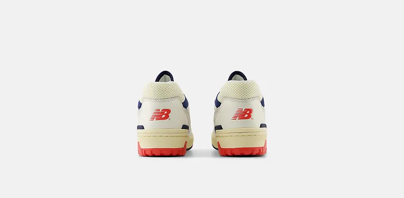 New Balance 550 “Sea Salt Pack Blast Red” (BB550CPB)