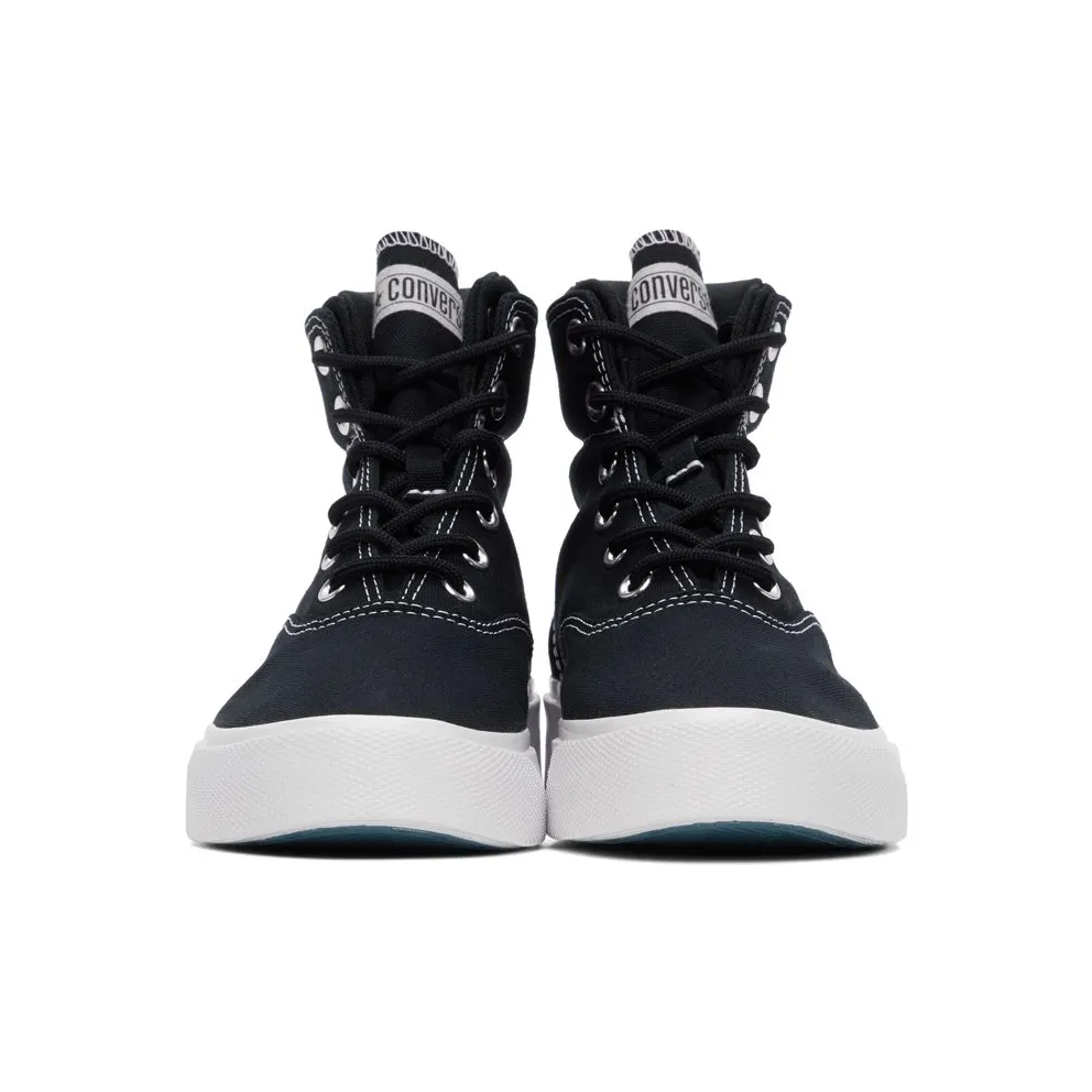 Converse Skidgrip CVO High Top Black/black/white (170085C)
