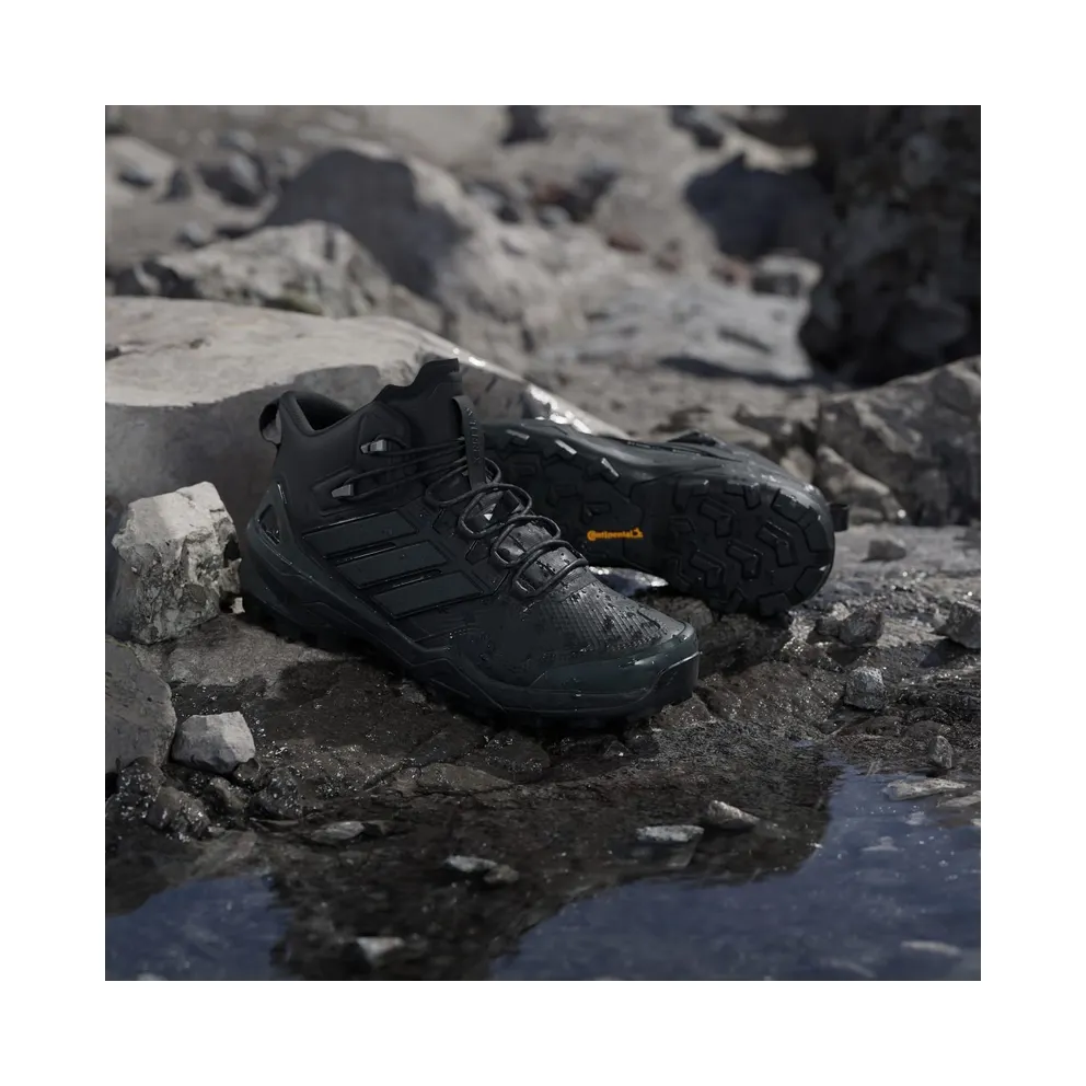 Adidas Terrex Skychaser Mid GORE-TEX Hiking Core Black / Core Black / Carbon (IH1091)