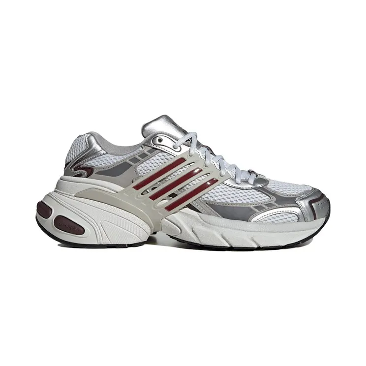 adidas Adistar XLG Off White Metallic Silver Red (IH3382)