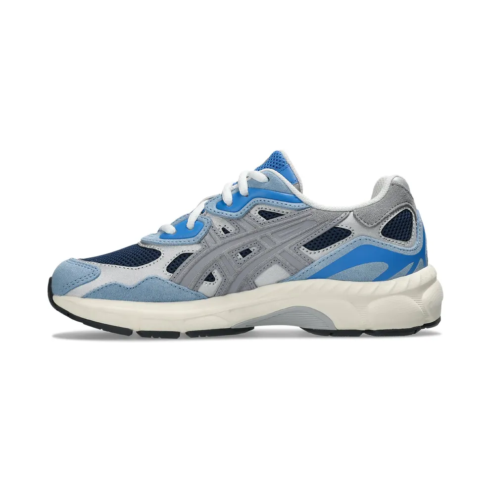Asics GEL-NYC GS “Independence Blue / Gravel” (1204A175-400)