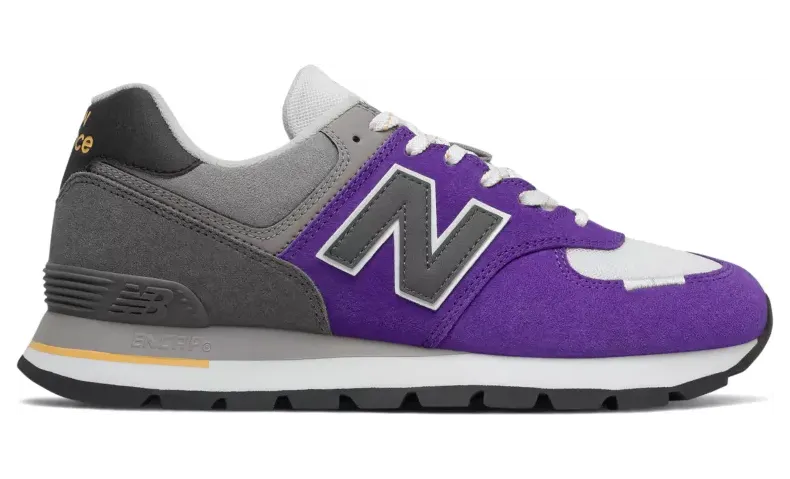 New Balance ML574 DTB Prism Purple / Marblehead (ML574DTB)