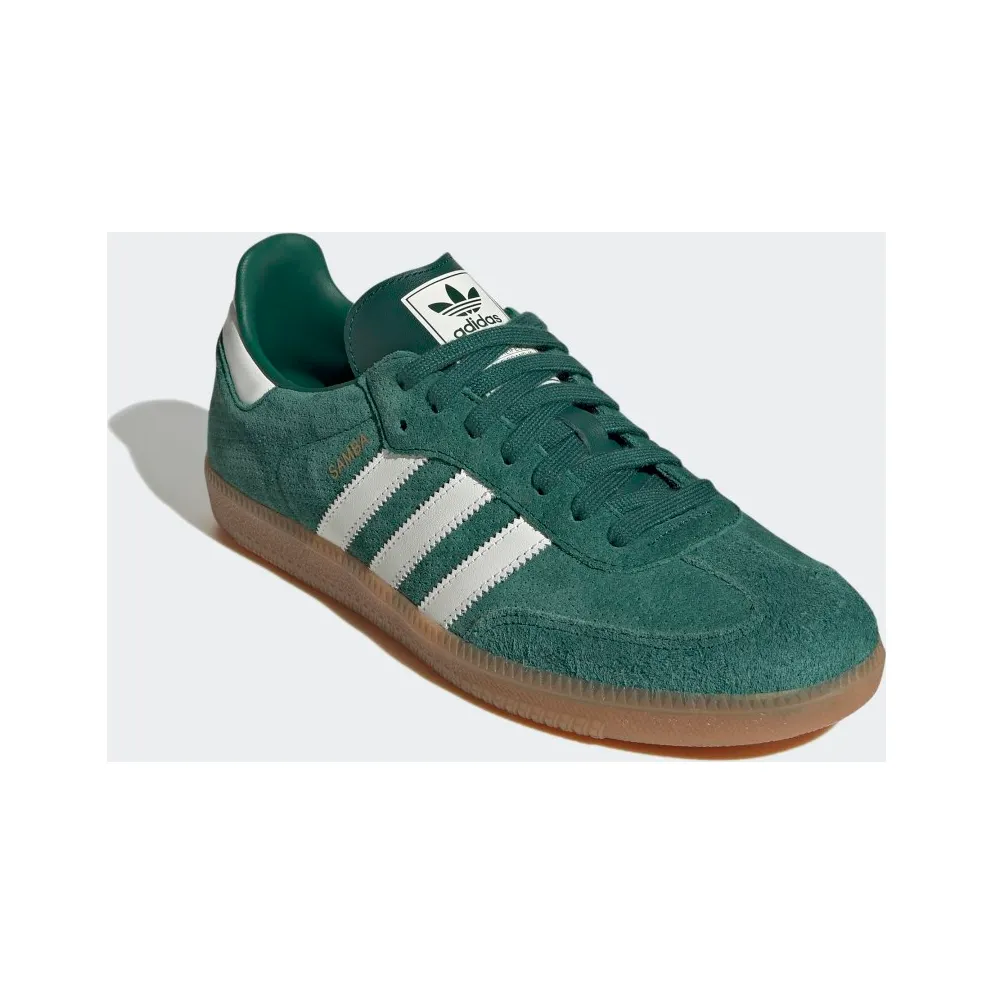 Adidas Samba OG Collegiate Green / Core White / Gum (HP7902)