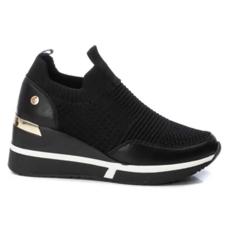 Xti 143084 Shoes 14308401-Black