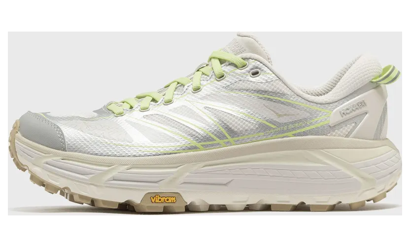 Hoka Mafate Speed 2 Wit