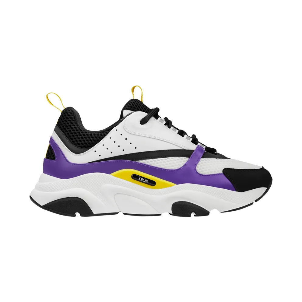 Dior B22 Violet White (3SN231YRK_H065)