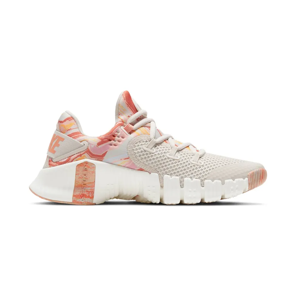 Nike Free Metcon 4 Training Shoe for Women Grey (DJ3075-064)