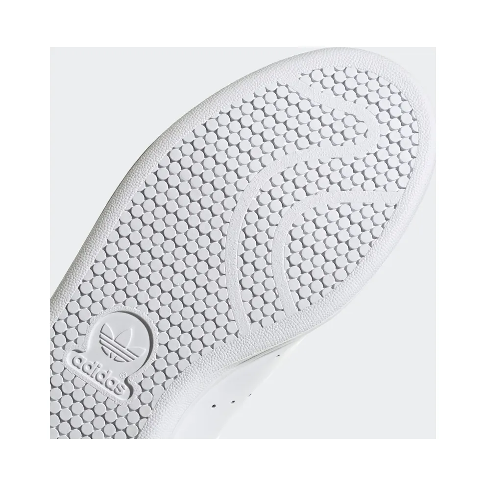 Adidas Stan Smith ‘Colorful Trefoil’ Cloud White/Cloud White/Scarlet (FY2839)