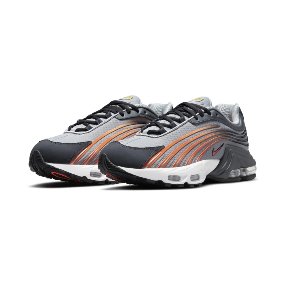 Nike Air Max Plus 2 Light Smoke Grey Orange (CZ1650-001)