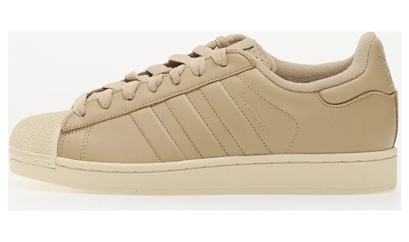 Adidas Superstar II Black