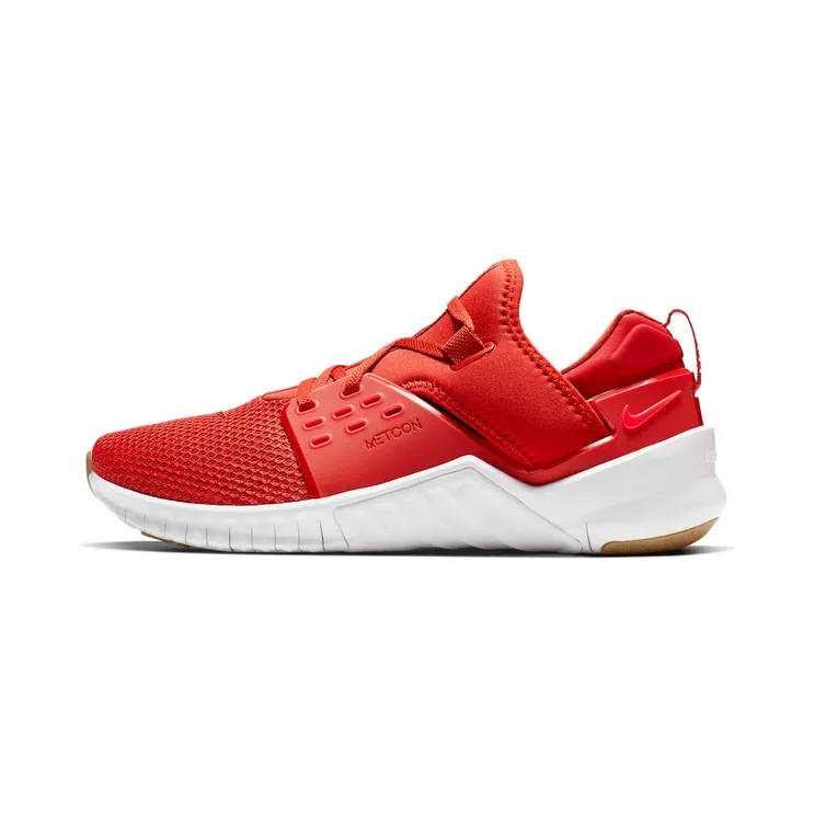 Nike Free X Metcon 2 “Mystic Red / Gum Light Brown / Red Orbit” (AQ8306-600)
