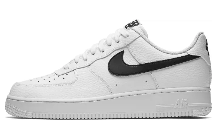 Nike Air Force 1 Low Stars White Black (AA4083-103)