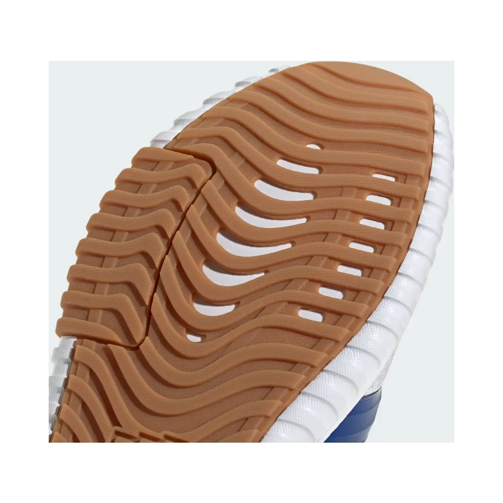 adidas Kaptir 4.0 Cloud White Royal Blue Better Scarlet (JR8527)